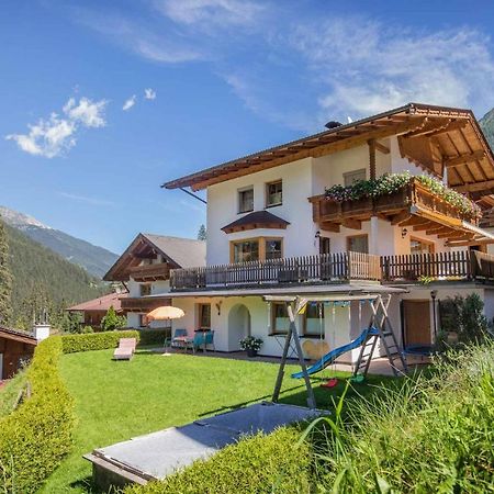 Appartement Ewald Siller Нойштифт-им-Штубайталь Экстерьер фото