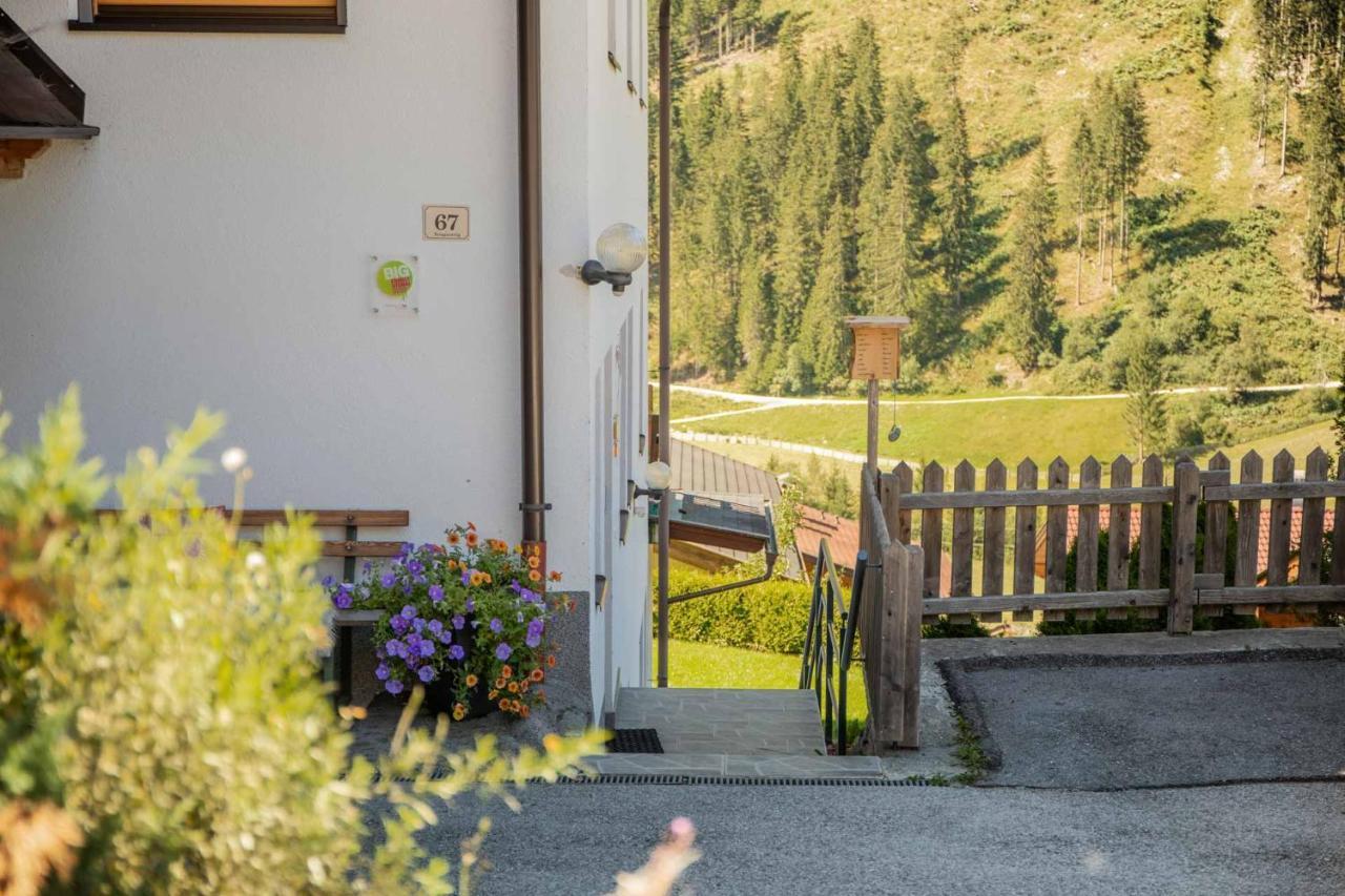Appartement Ewald Siller Нойштифт-им-Штубайталь Экстерьер фото