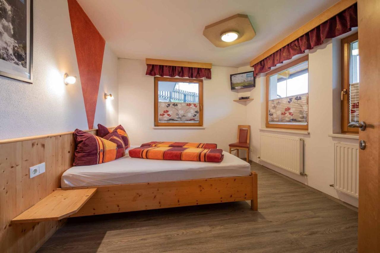 Appartement Ewald Siller Нойштифт-им-Штубайталь Экстерьер фото