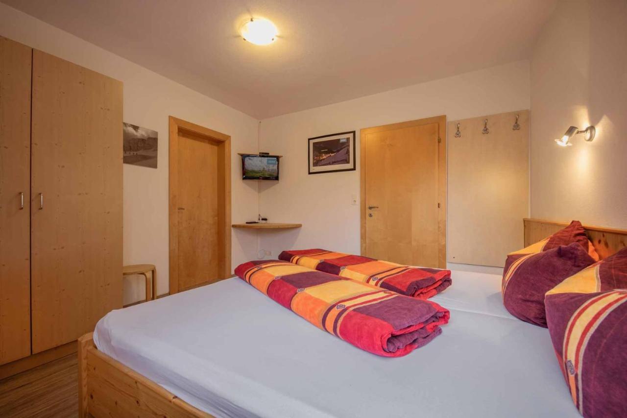 Appartement Ewald Siller Нойштифт-им-Штубайталь Экстерьер фото