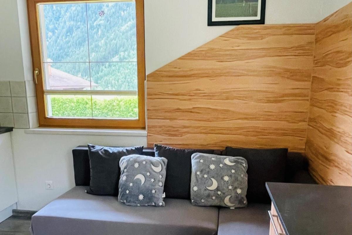 Appartement Ewald Siller Нойштифт-им-Штубайталь Экстерьер фото