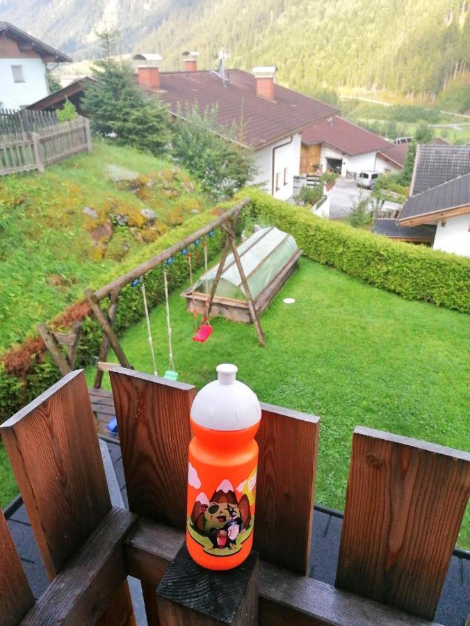Appartement Ewald Siller Нойштифт-им-Штубайталь Экстерьер фото