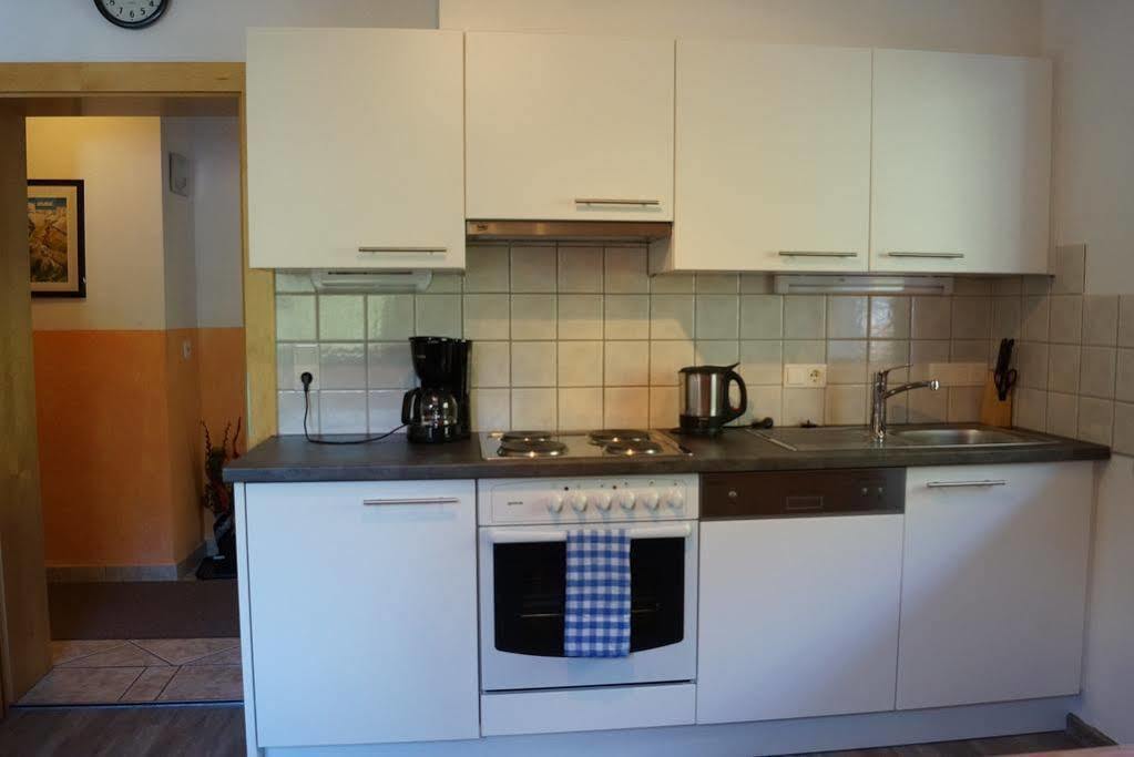 Appartement Ewald Siller Нойштифт-им-Штубайталь Экстерьер фото