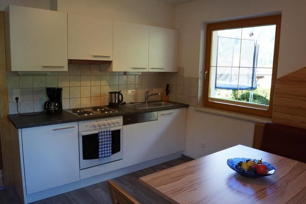 Appartement Ewald Siller Нойштифт-им-Штубайталь Экстерьер фото