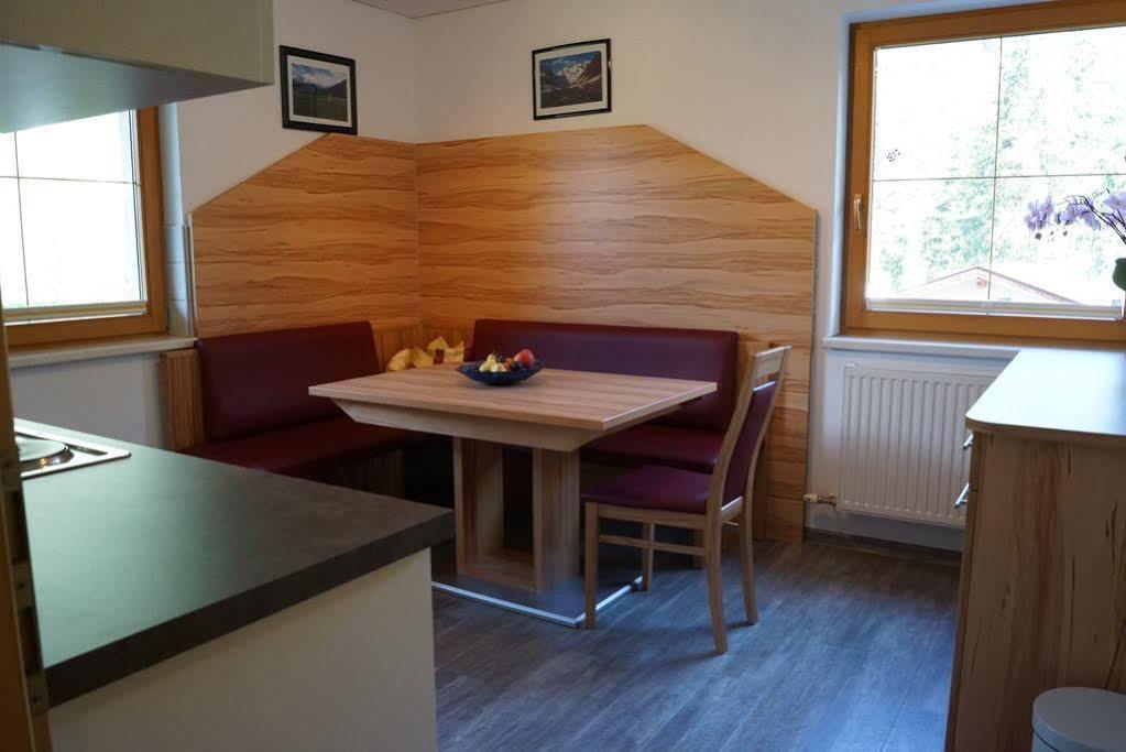 Appartement Ewald Siller Нойштифт-им-Штубайталь Экстерьер фото