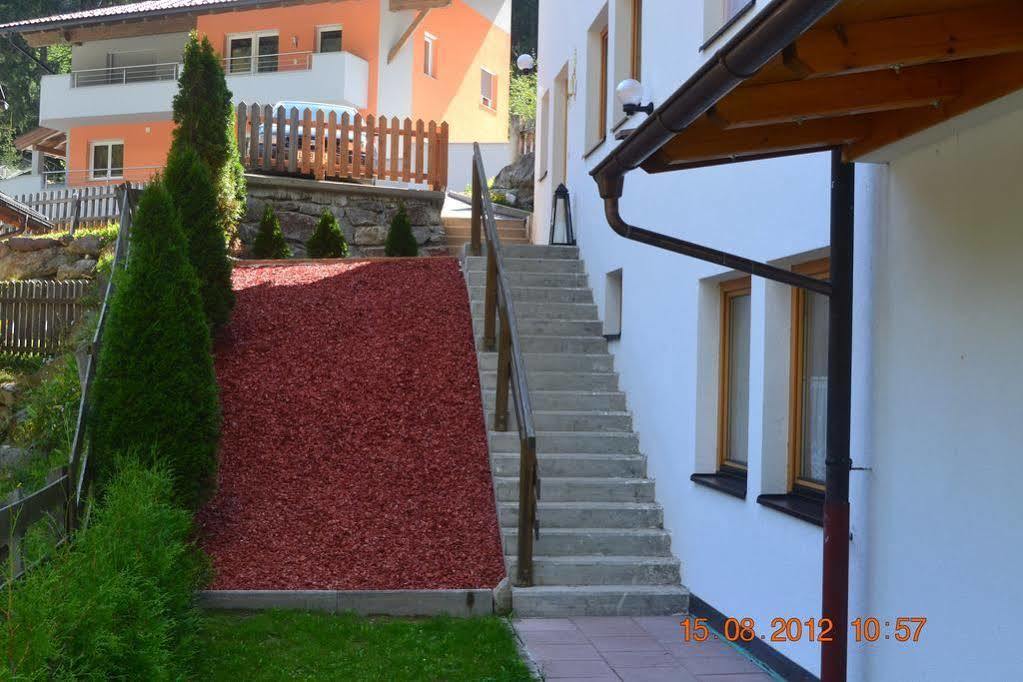 Appartement Ewald Siller Нойштифт-им-Штубайталь Экстерьер фото
