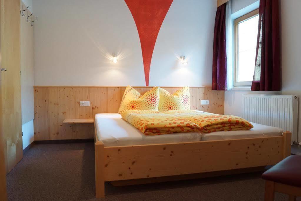 Appartement Ewald Siller Нойштифт-им-Штубайталь Экстерьер фото