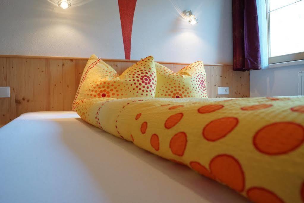 Appartement Ewald Siller Нойштифт-им-Штубайталь Экстерьер фото